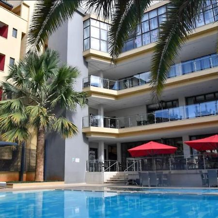Hillpark Hotel Nairobi Exteriör bild