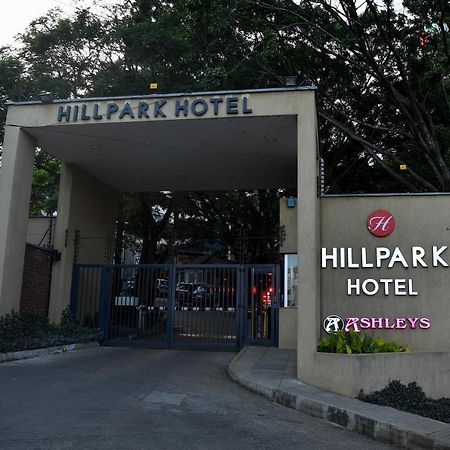 Hillpark Hotel Nairobi Exteriör bild