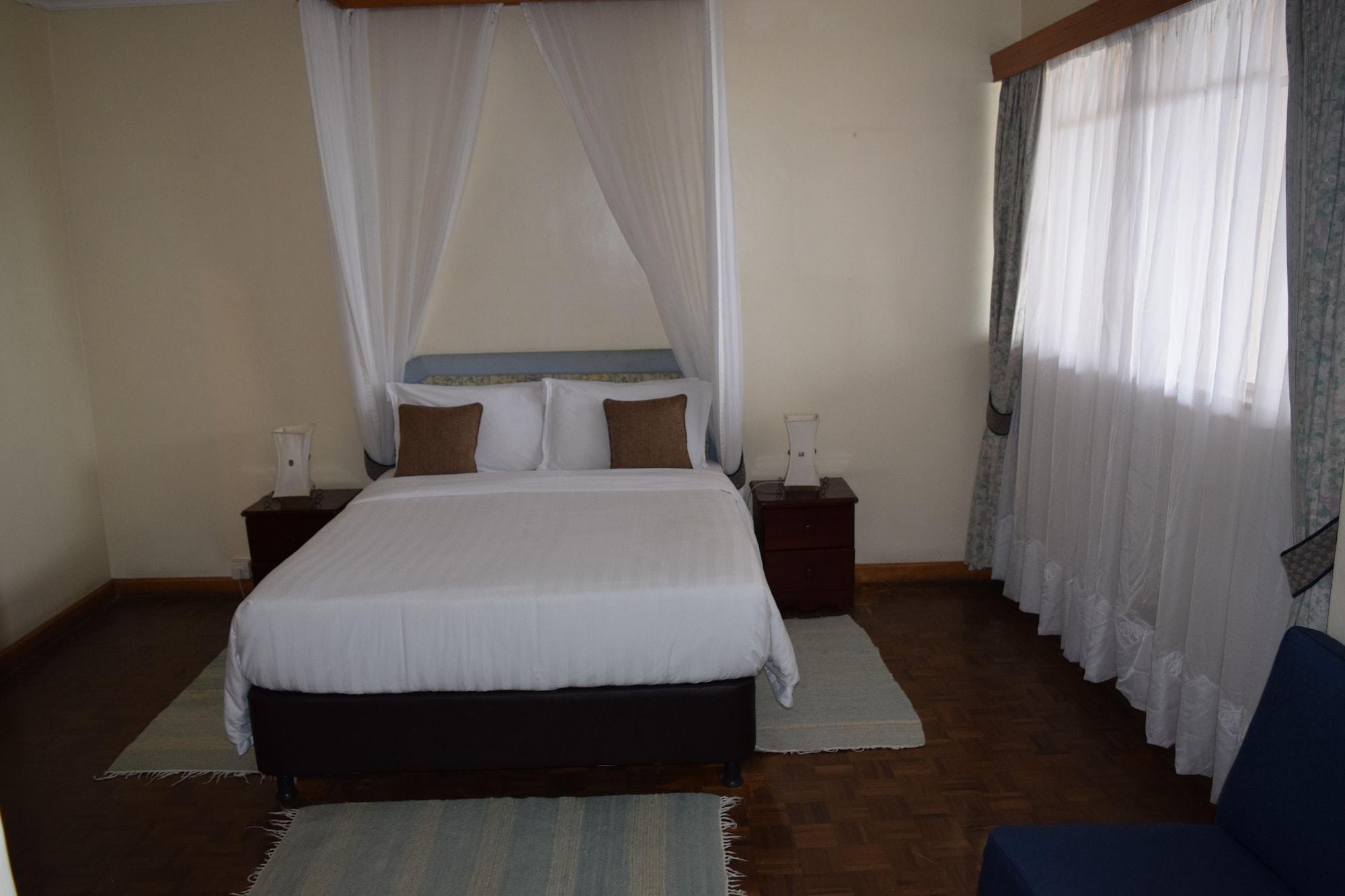 Hillpark Hotel Nairobi Exteriör bild