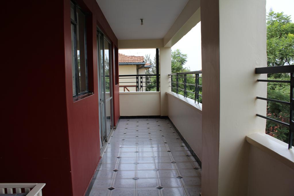 Hillpark Hotel Nairobi Exteriör bild