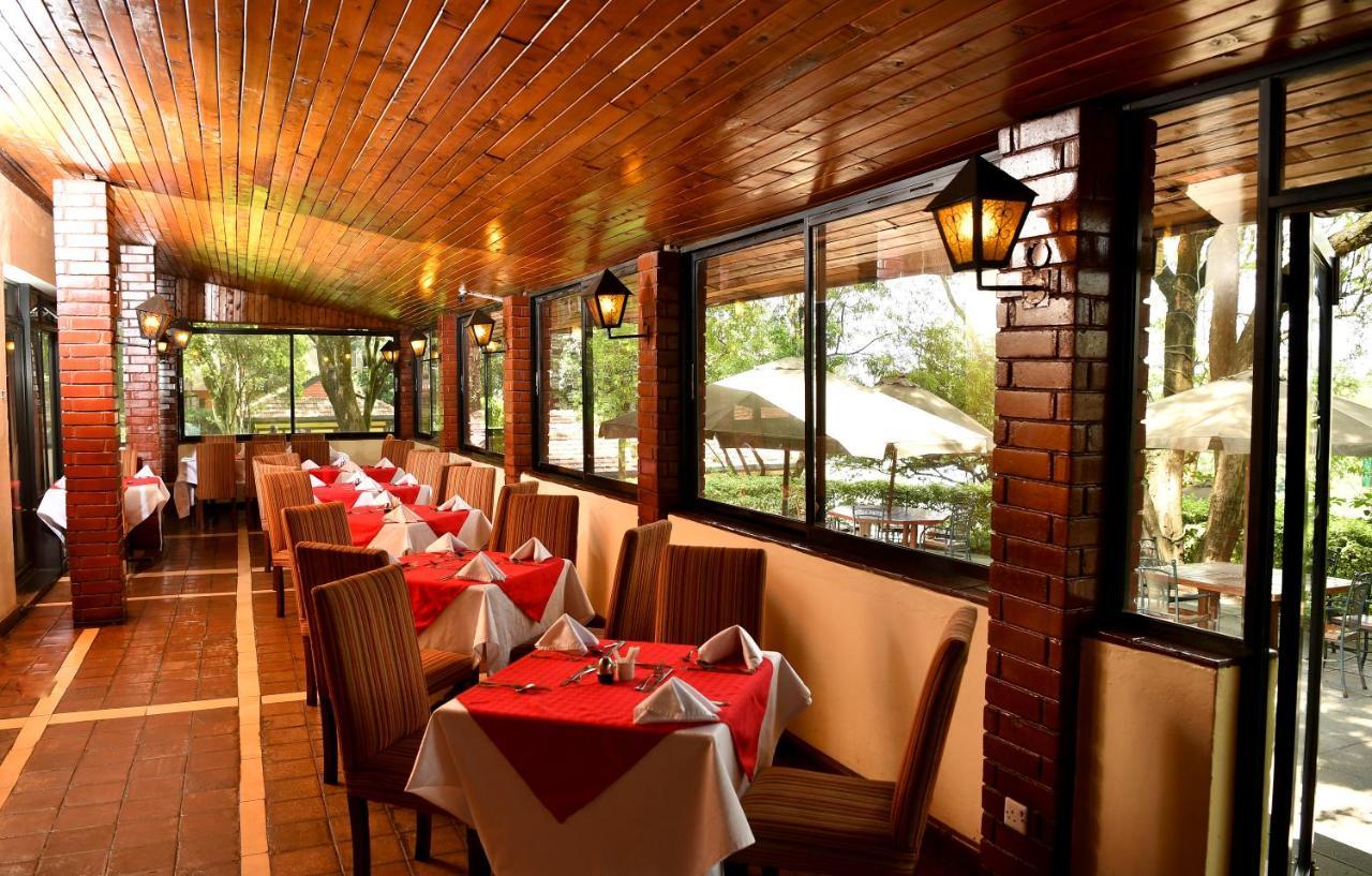 Hillpark Hotel Nairobi Exteriör bild
